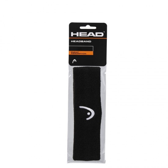 TESTEIRA HEAD HEADBAND - PRETO